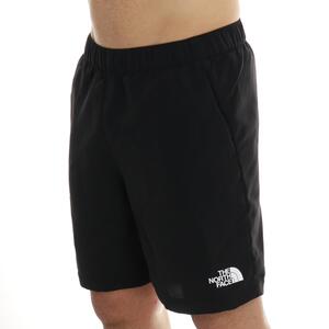 COSTUME WATER SHORT THE NORTH FACE NERO